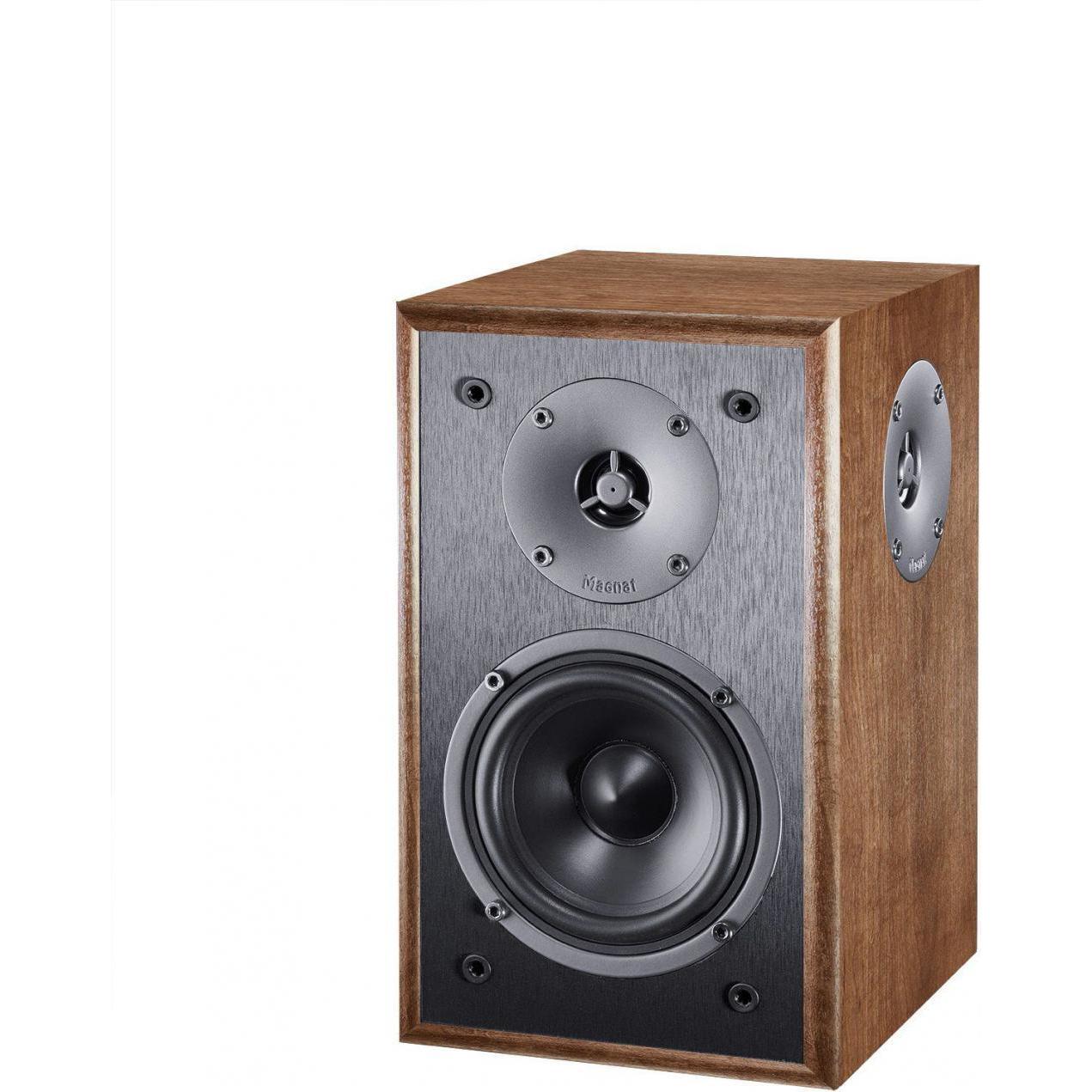 Magnat Monitor S10 Dipol (1 Paar, 60 W), HiFi + Heimkino Lautsprecher, Braun