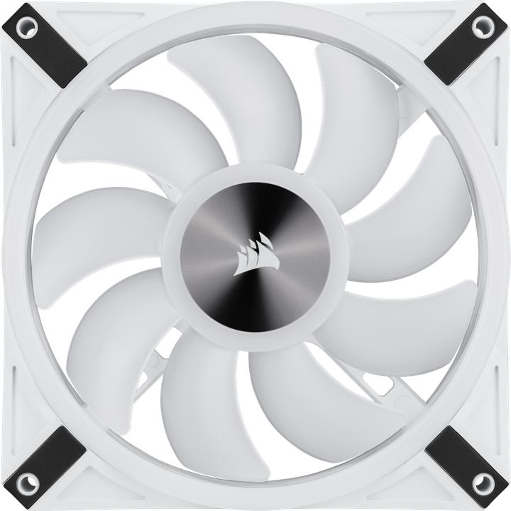 Image du produit Corsair iCUE QL140 RGB (140 mm, 2 x)