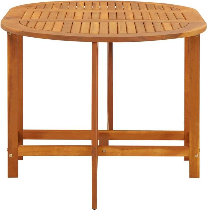 Produktbild vidaXL Esstisch (130 x 90 x 72 cm)