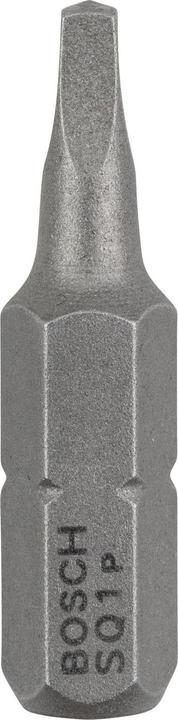 Productafbeelding Bosch Professional Zubehör Vierkant bit 1 Accessoires ext (Zeshoekig)