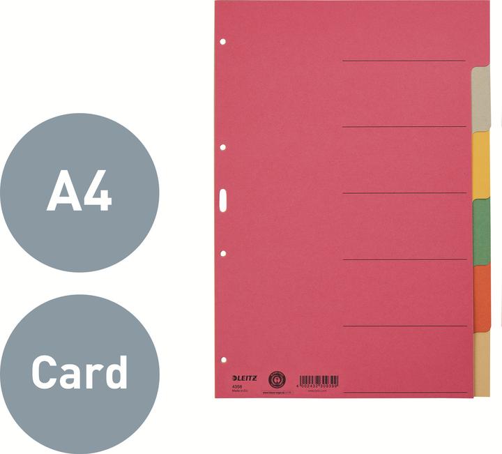 Image du produit Leitz Dossier Registre