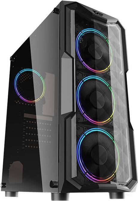 Darkflash Tech Aquarius Acrylic (ATX)
