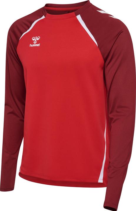 true red/maroon