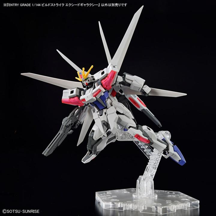 Immagine prodotto Bandai Namco GUNDAM - Entry Grade 1/44 Costruire Strike Exceed Galaxy - Kit di Modellismo