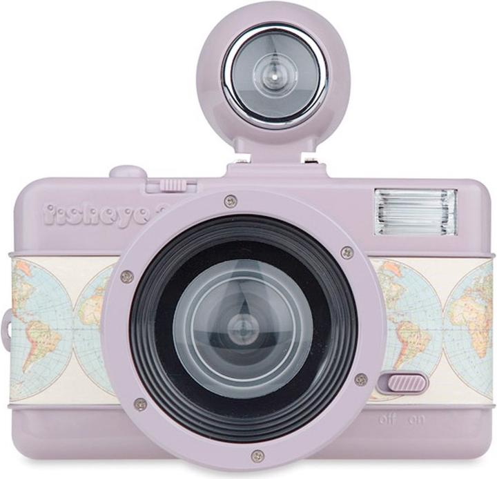 Lomo Fisheye 2.0