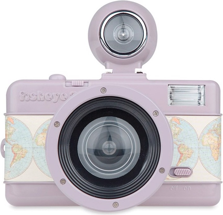 Actual product image Lomo Fisheye 2.0