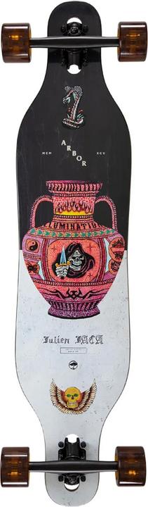 Actual product image Arbor Julien Jaca Axis 37 Complete (37")