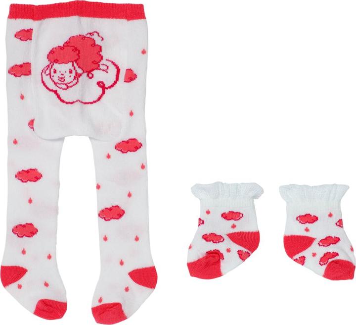 Produktbild Zapf Creation Zapf Baby Annabell Strumpfhose & Socken 2sort 43cm