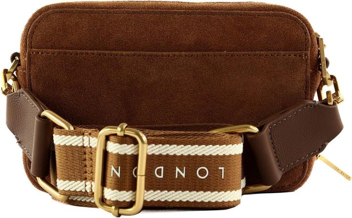 Immagine prodotto Ted Baker Shayann Webbing Suede Crossbody Camera Bag