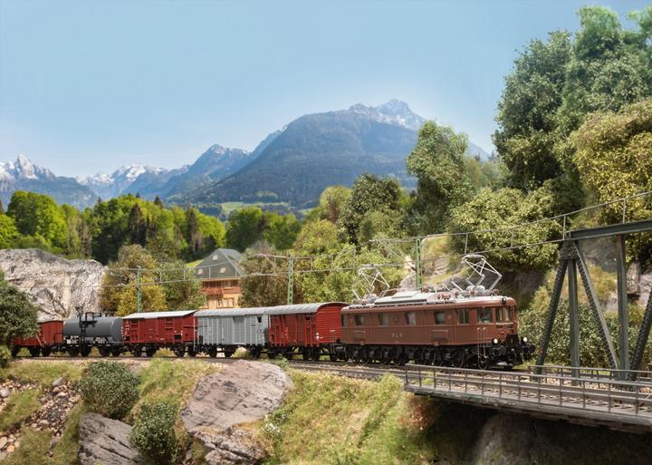 Actual product image Märklin 38680 (Track H0)