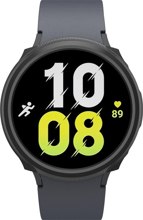 Produktbild Spigen Liquid Air Samsung Galaxy Watch 6 40 mm czarny/matte black ACS06393