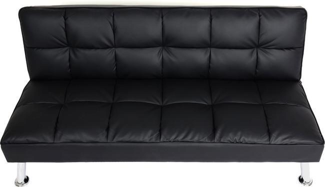 Image du produit Swisshandel24 Canapé HWC-K21, Canapé-lit, Nosagfederung Fonction sommeil Surface de couchage 187x107cm  Art