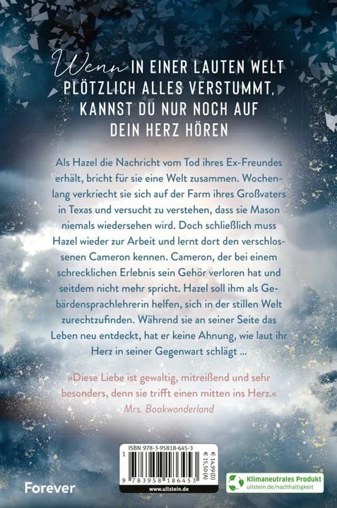 Immagine prodotto Shatter and Shine (Faith-Reihe 2) (Tedesco, Sarah Stankewitz, 2022)