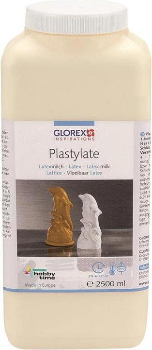 Image du produit hobbytime Lait de latex Plastylate 2500ml