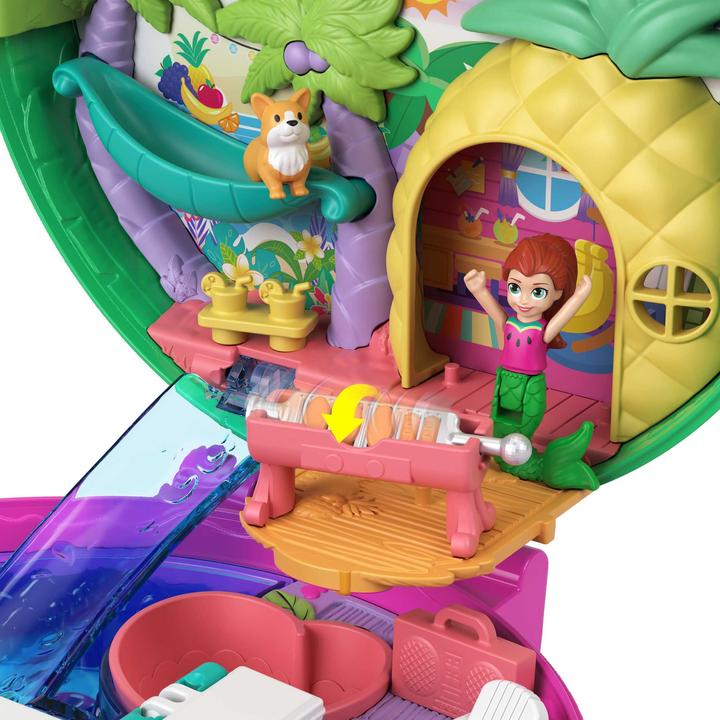 Produktbild Polly Pocket Wassermelonen Schatulle