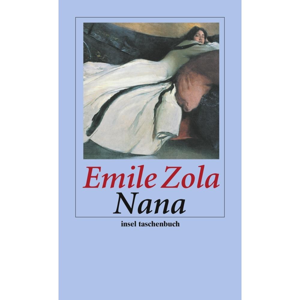 Thumbnail - Nana, Belletristik von Erich Marx, Emile Zola