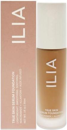 Actual product image ILIA Beauty ILIA - True Skin Serum Foundation Montserrat SF10 30 ml