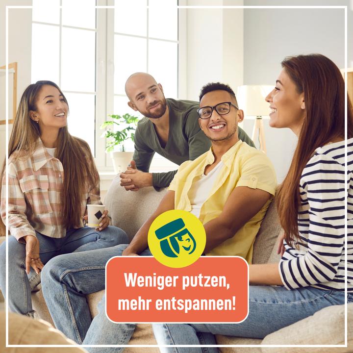 Actual product image Poliboy Dust stopper (24 pcs.)