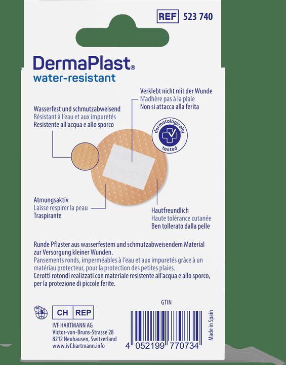 Actual product image DermaPlast Spots (20 x)