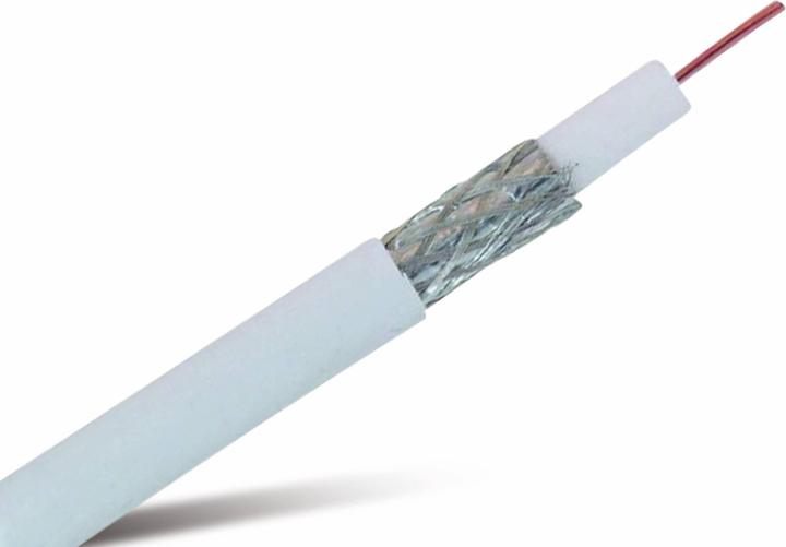 Produktbild Shiverpeaks Markenprodukt Koax Kabel 90dB 25m Ring (80 dB, Antennenkabel)