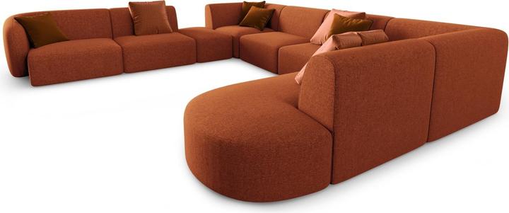 Actual product image Maison Heritage Chiara (Sofa landscape, Modular sofa)
