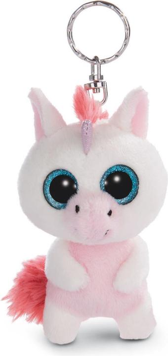 NICI Schlenker Eenhoorn Milky Fairy 9cm Sleutelhanger