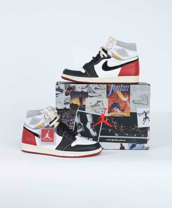 Image du produit Nike Air Jordan 1 Retro Union LA (44)