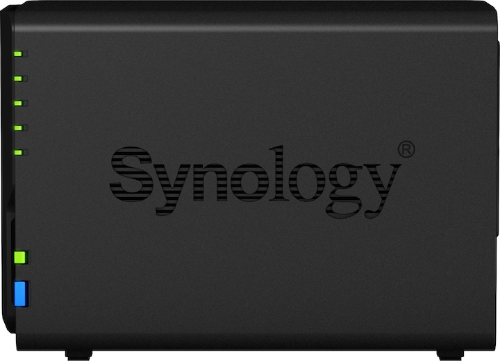 Produktbild Synology DS220+ (2 x 2 TB, WD Red Plus)