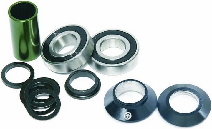 Actual product image Salt SALTPLUS ECHO midsize BBset 22mm spindle