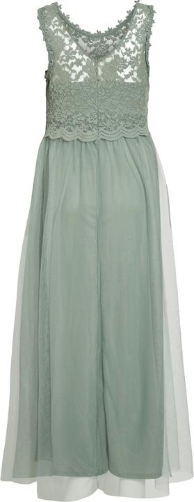 Produktbild Vila Spitzen Maxikleid (36)