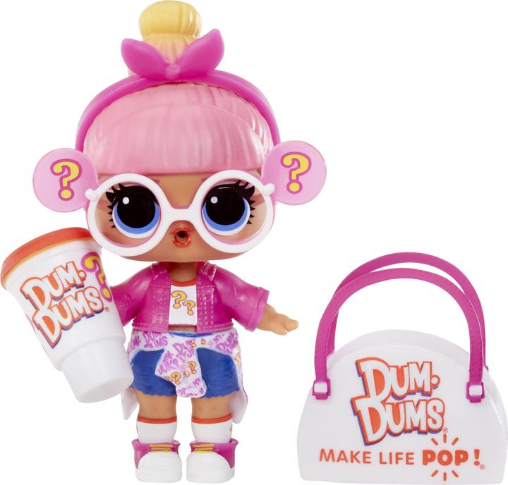 Actual product image L.O.L. Surprise! LOL. Surprise Loves Mini Candy Mini Pop