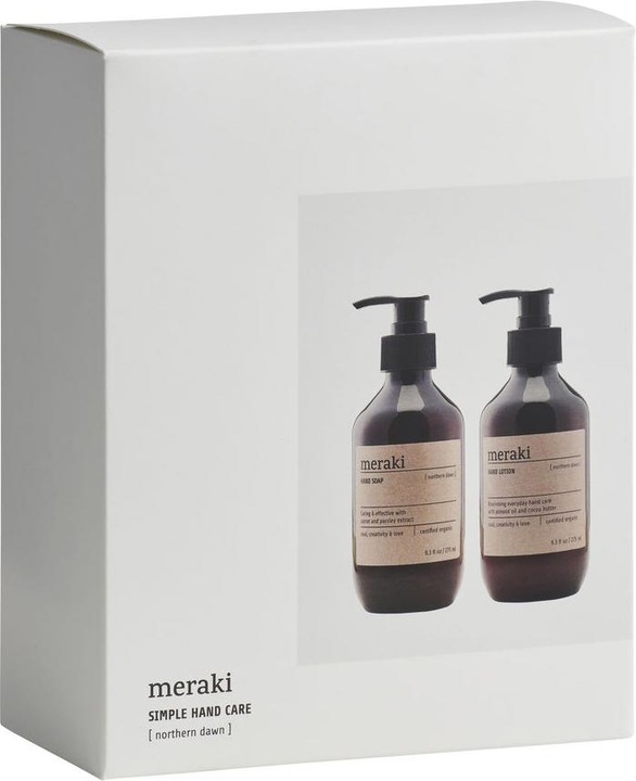 Produktbild Meraki Northern Dawn (Körperpflegeset)