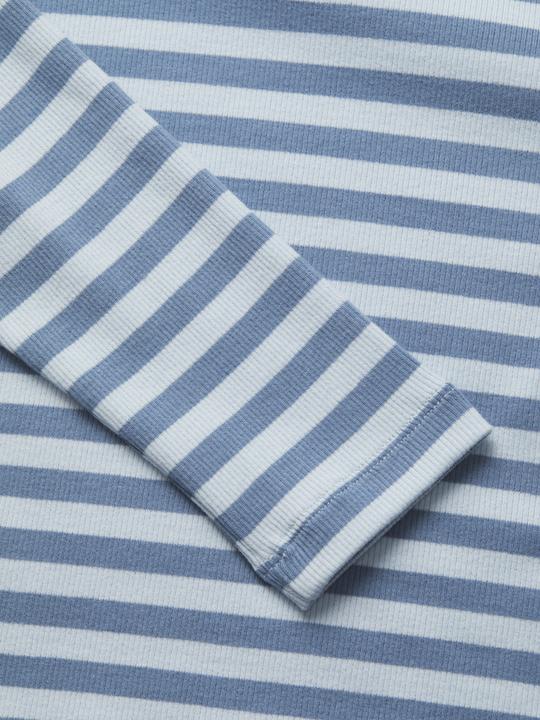 Produktbild JJXX Jxfeline Str Ls Stripe Rib Tee Jrs Noos (XL)