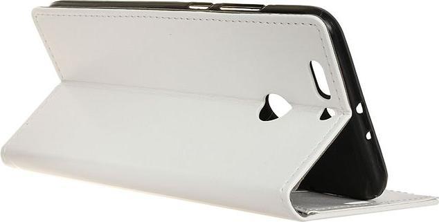 Actual product image MU Classic Crazy Horse leather cover (Nova 2 Plus)