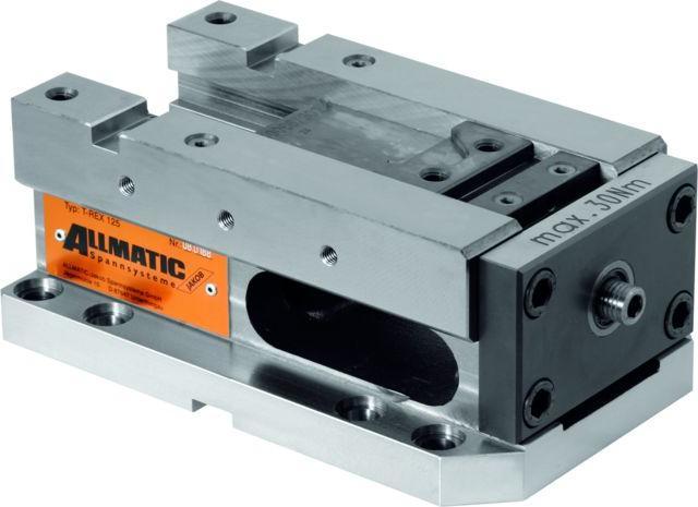 Image du produit Allmatic Etau haute pression CN T-Rex