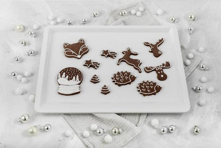 Produktbild Dr. Oetker White Christmas Baking