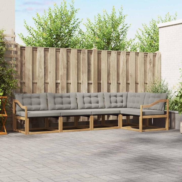 Produktbild vidaXL Gartenmöbel Set