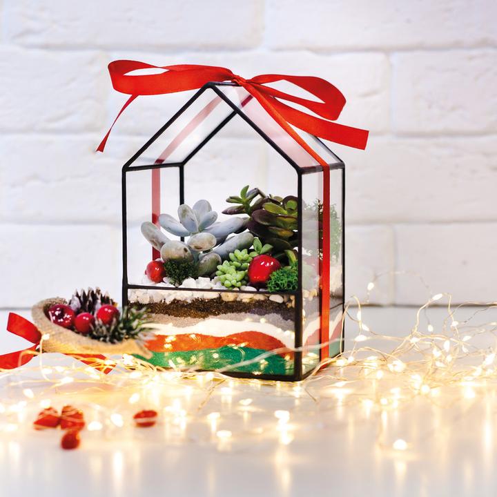 Immagine prodotto Lotti Lichterkette Micro-LED mit Timer (4 m)