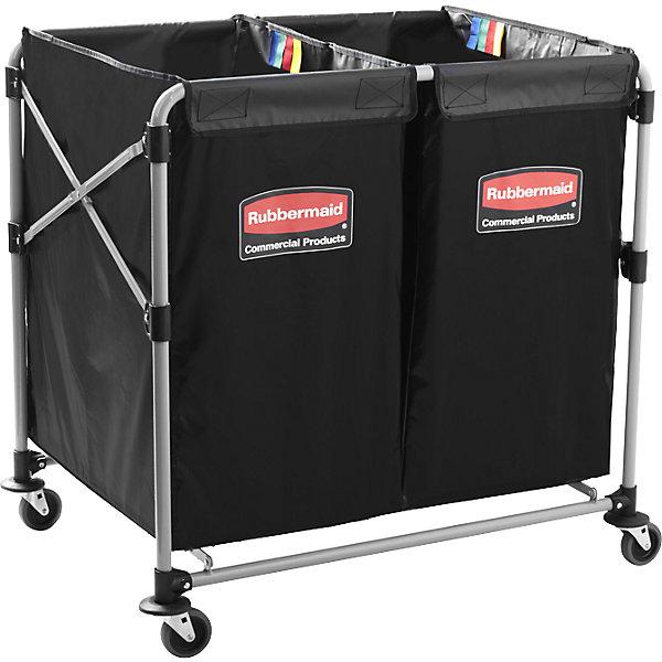 Produktbild Rubbermaid X-CART BLACK BAG 150L - Bag only (1x, 150 l)