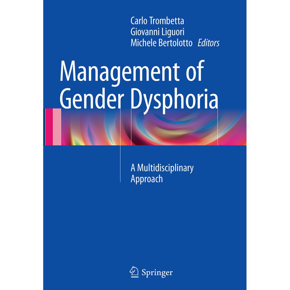 Thumbnail - Management of Gender Dysphoria, Fachbücher von Michele Bertolotto, Carlo Trombetta, Giovanni Liguori