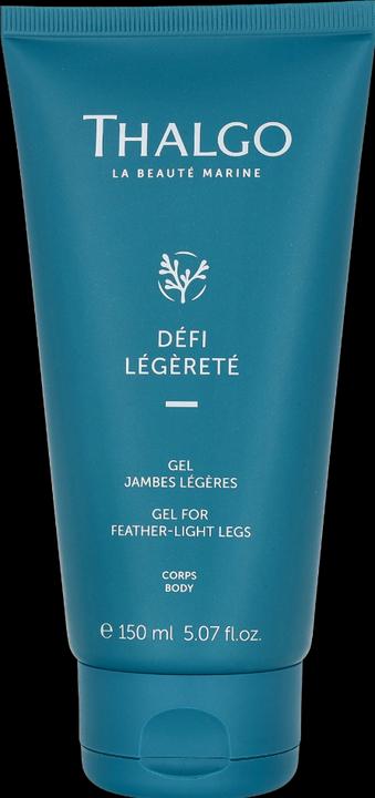 Produktbild Thalgo Défi Légéreté Gel For Feather-Light Legs (Fussbad, 150 ml)