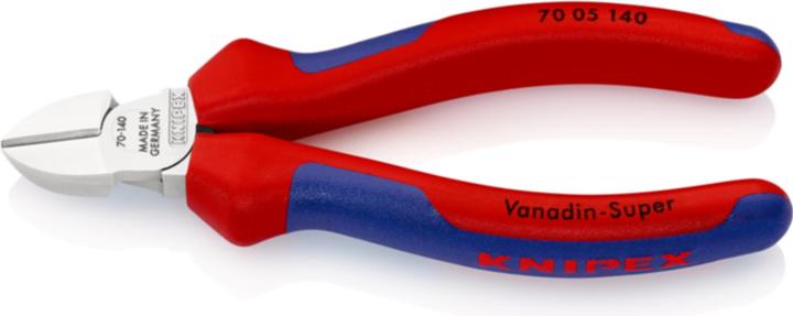 Actual product image Knipex Diagonal Cutter (180 mm)