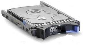 Produktbild IBM Festplatte - 300 GB - Hot-Swap - 2.5" (6.4 cm) (0.30 TB, 2.5")