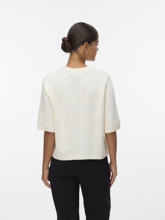 Produktbild Vero Moda Vmboom 2/4 O-Nk Oversize Pullove Ga Noos (XS)