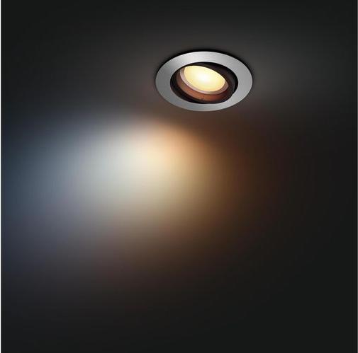 Produktbild Philips Hue White Ambiance Milliskin Erweiterung (400 lm, GU10)