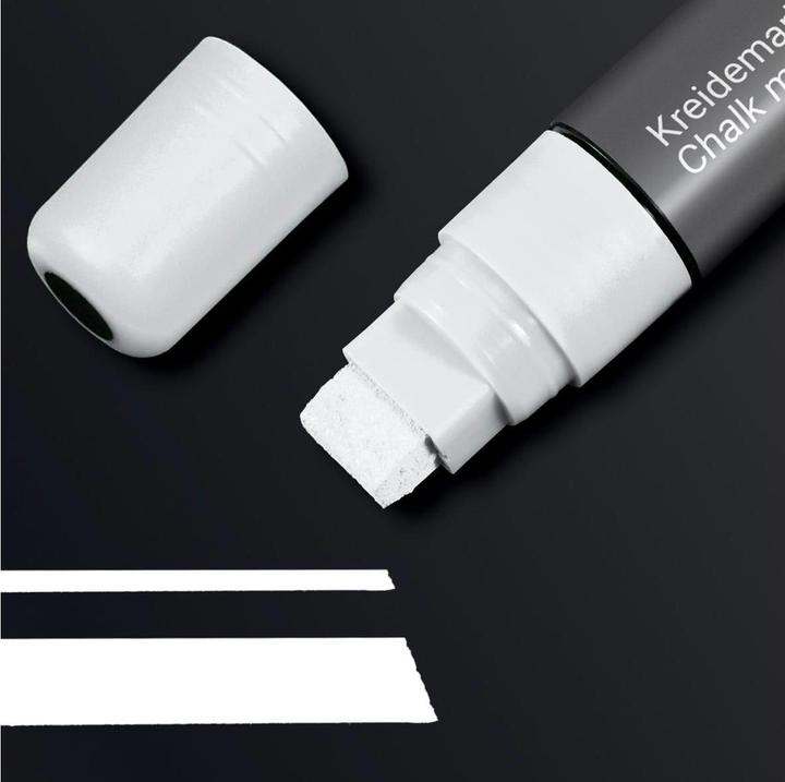 Actual product image Sigel Chalk Marker 150 White (White, 15 mm, 1 x)