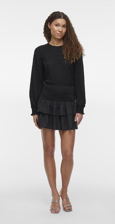 Actual product image Vila High Waist Minirock (38)