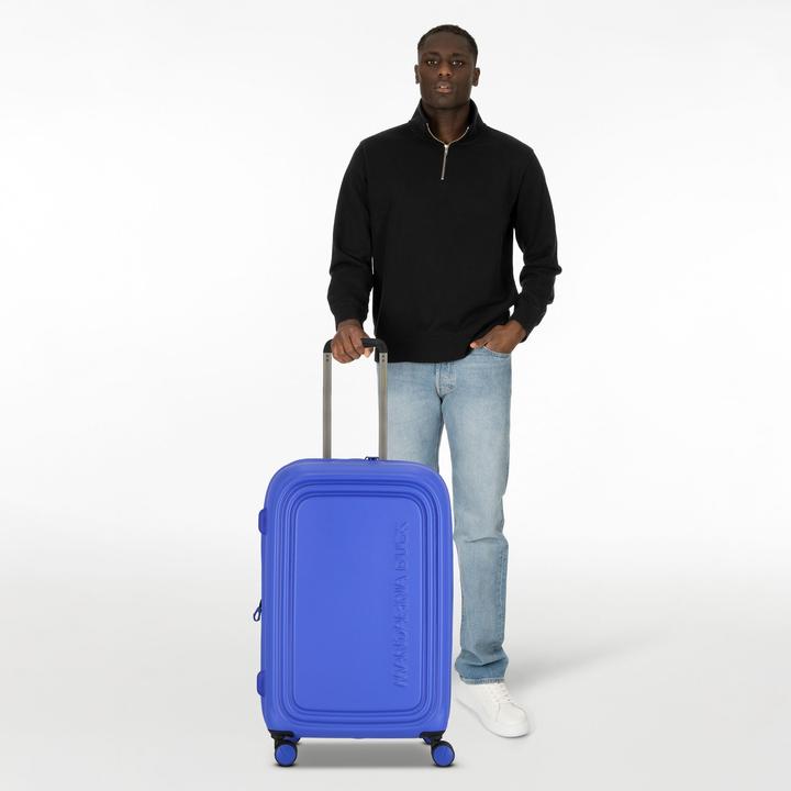 Produktbild Mandarina Duck Logoduck 4-Rollen Trolley 69 cm