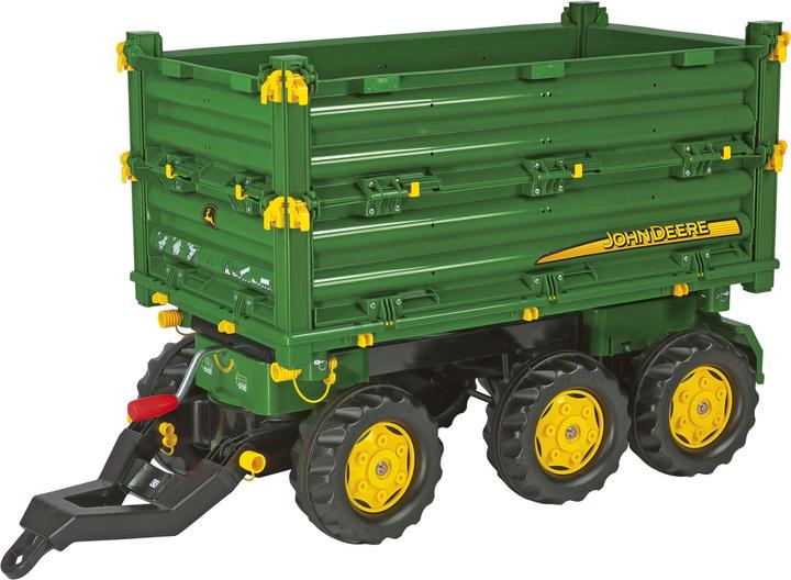 Produktbild Rolly Toys Multi Trailer John Deere
