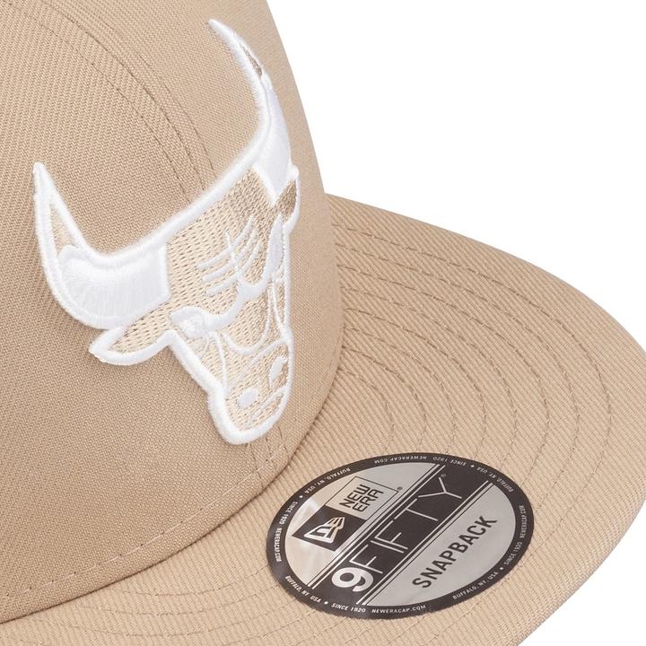 Actual product image New Era 9Fifty Chicago Bulls (One size)